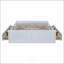 Structure de lit plateforme en bois avec 6 tiroirs-1026316685