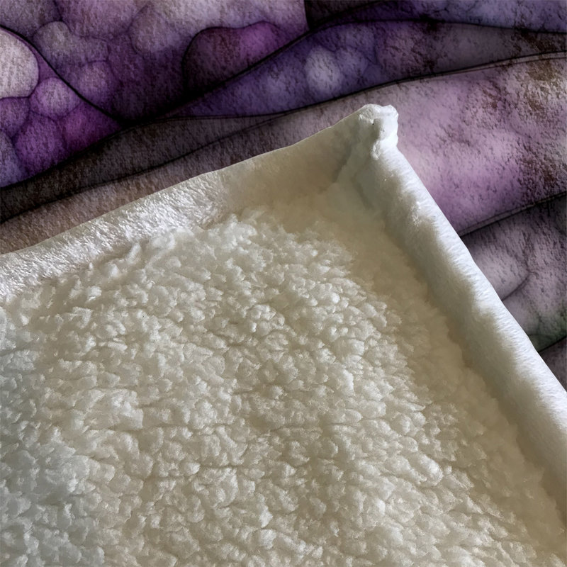 Throw Blanket, 68" W x 80" L