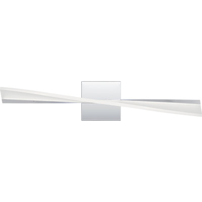 Raby LED Vanity Light with CCT Switch