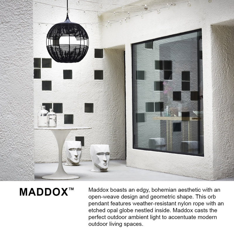 Hinkley Maddox Orb Pendant