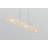 Vix Dimmable LED Pendant-55775110-59372957-59372958