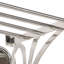 Aluminum Coat Rack