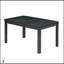 Ensemble de table de salle à manger extensible rustique de 84 pouces avec rallonge amovible de 24 pouces, 6 chaises sans accoudoirs rembourrées et 2 fauteuils rembourrés, 9 pièces-888918631-888918628