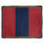 Rouge / bleu marine