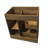 Chumasero 24.1 " W Freestanding Standard 1 Single Vanity Bathroom Vanity With Ceramic Top