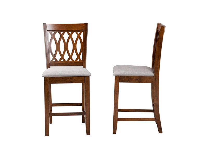 Tabouret de comptoir 25,4 po Britne