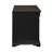 Juiliana Executive Office Credenza w/ 2 File Storage Drawers