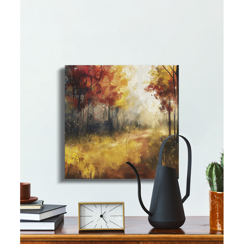 Wrapped Canvas Print Set