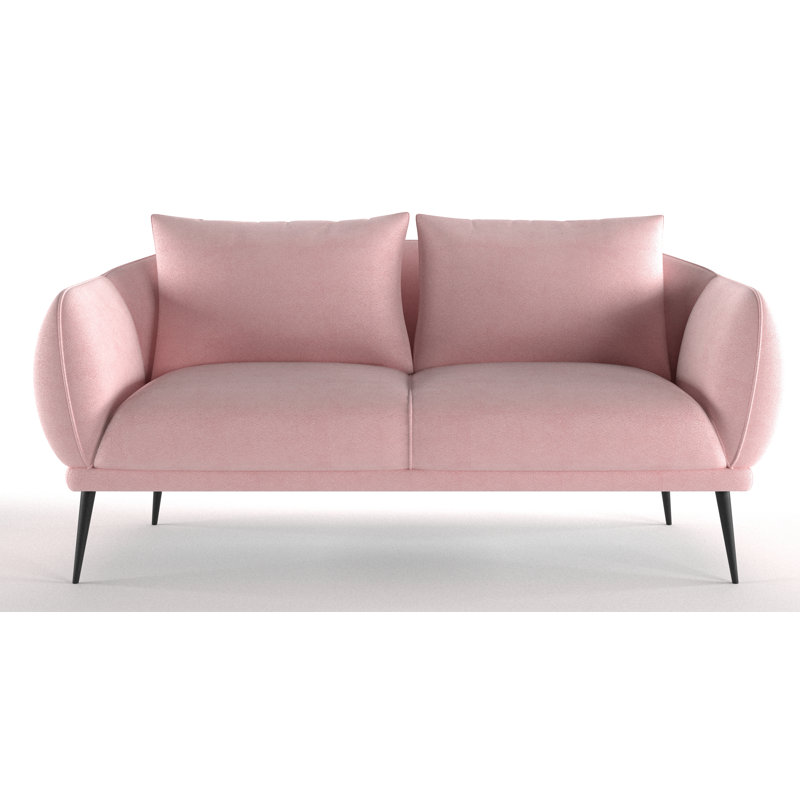 Fick Sofa, Mustard