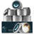 Aluminum Tabletop Hurricane-121883906-121883905