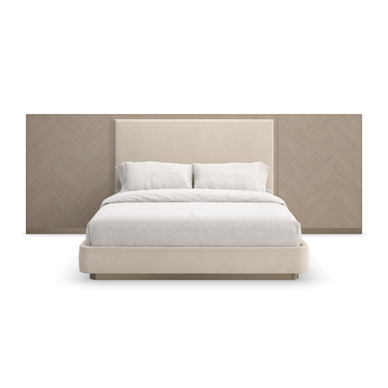 Anthology Upholstered Bed, Queen