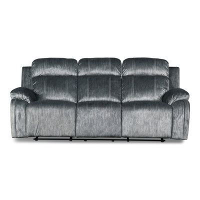 Upholstered Power Recliner