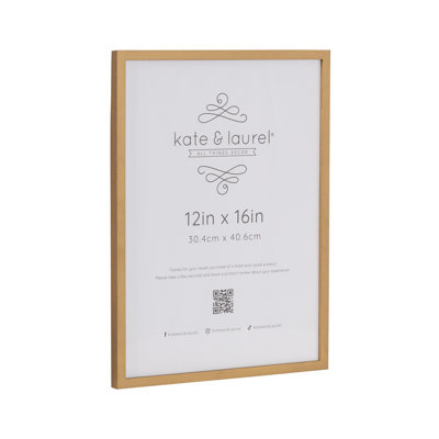 Modern Rectangle Wall Picture Frame