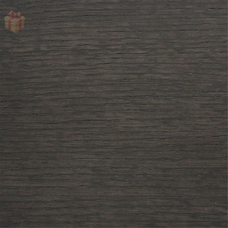 Table de salle à manger rectangulaire en bois durable de 66 pouces avec finition gris foncé, parfaite pour les espaces rustiques et contemporains.