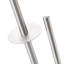 Swilley Free-Standing Toilet Roll & Brush Holder-1105844706