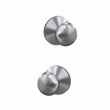 Plymouth Non-Turning Knob with Kinsler Trim