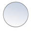 Miroir décoratif moderne et contemporain Sabine-33390849-33390848