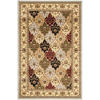 Lyndhurst Grey Area Rug
