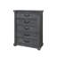 Commode Mario Gray