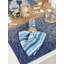 Ensemble de 6 napperons Alyeska-384142176