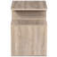 Rep Floor Shelf End Table-760204774