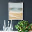 Toile encadrée de qualité supérieure Tranquil Beach II - prête à être accrochée-1606561636-1606561639