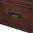 Estevon 36" Solid Pine Console table-1002573679