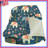 Elephant Machine Printed Throw Blanket-1213715559