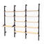 Branch 3 - Desk Shelving Unit-53580620