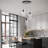 Kamarian 3 - Light LED Cluster Pendant-2032468541