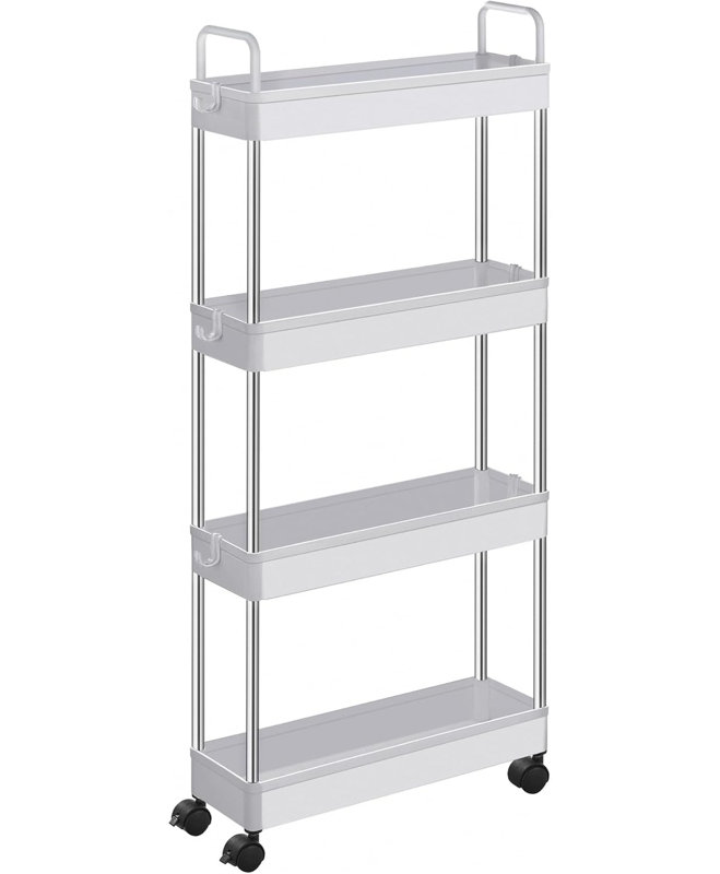 Metal Bar Cart