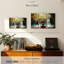 «Nature Zen Yoga» sur toile-1056594726