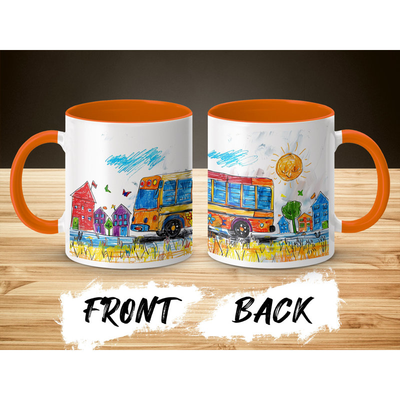 Ceramic Coffee Mug