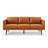 Rykia 83'' Vegan Leather Sofa-1146248853