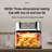 NaBooo 5.5 Quarts Air Fryer