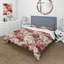 Ensemble de housse de couette à motif victorien rétro-1709708213