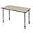 Kee Height Adjustable Classroom Activity Table Top & Base-85728702