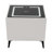 Bluetooth Speaker Smart Bedside Table With Light USB& Wireless Charging-105969639