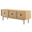 Crédence de rangement Modway Milo