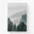 Enchanted Peaks, Large Canvas Print-166381561