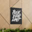 No Frame Print on Canvas-561815835