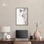 Art moderne bohème sur fond flou sur les côtés-104628475-104628468