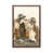 Classic Brown Wood Framed selected