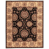 Manchuria Wool Oriental Area Rug