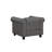 Galarza Upholstered Armchair-49414259