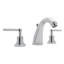 Lombardia® Widespread Bathroom Faucet with Drain Assembly-54438379-67462056