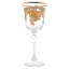 7oz. Handmade Crystal Wine Glass Set