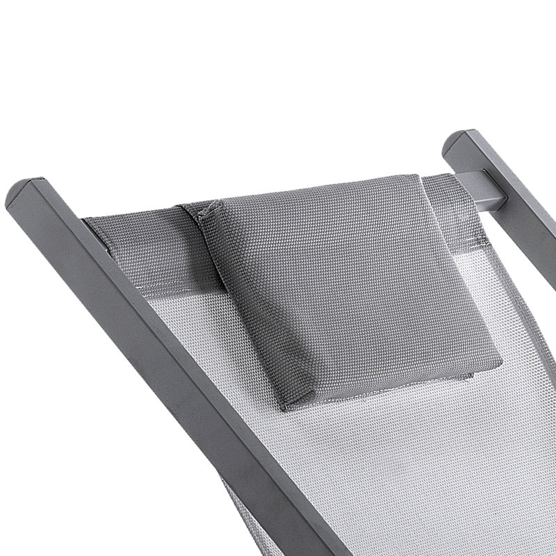 Dajane Folding Deck Chair