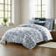Ensemble de housse de couette en coton Bronte-110400248