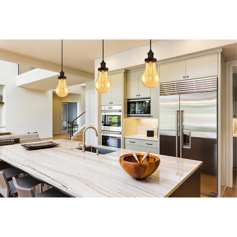 Rhoda 1 - Light Single Pendant